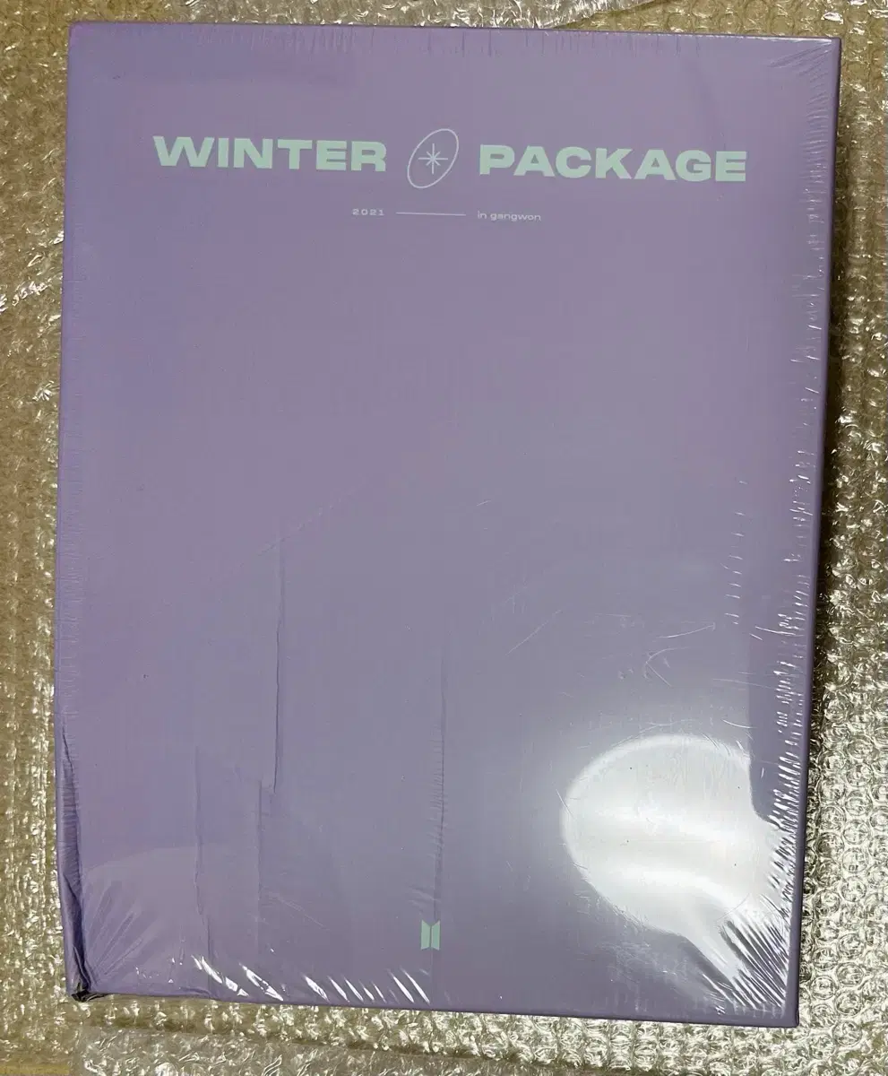 방탄 윈터패키지 2021 미개봉 bts winterpackage 2021